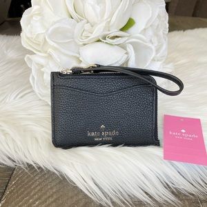 Kate Spade Leila Small Card Holder Wristlet